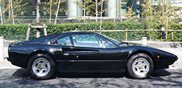 1980y Ferrari 308GTB